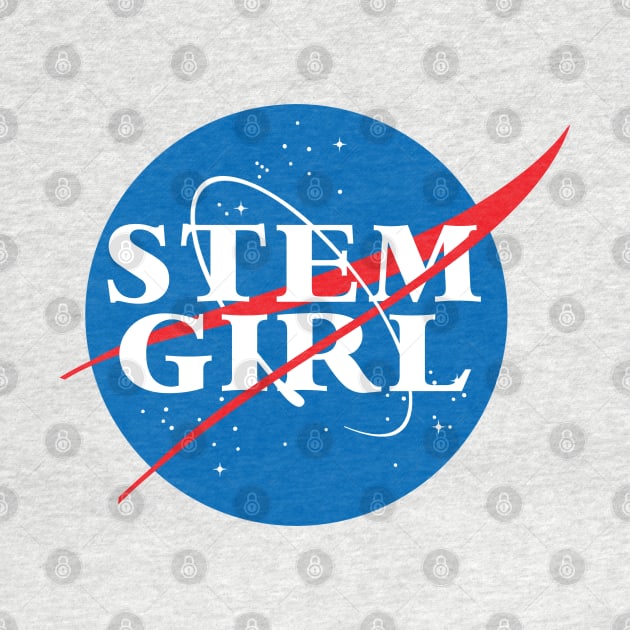 STEM GIRL by MadEDesigns